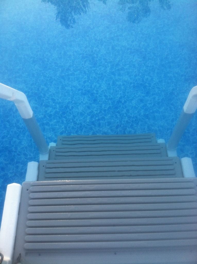 Chlorine made pool water turn brown Page 3 Trouble Free Pool